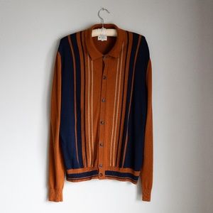 Ben Sherman Knit Cardigan
